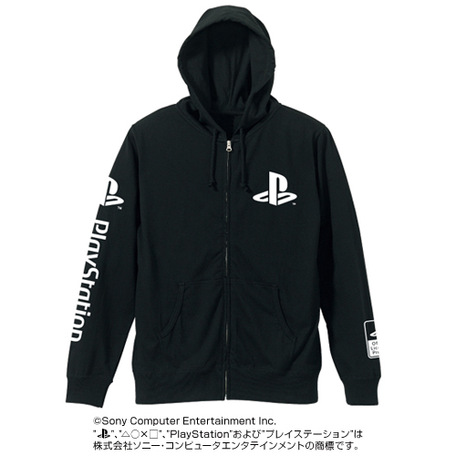 PlayStation连帽外套COSPA