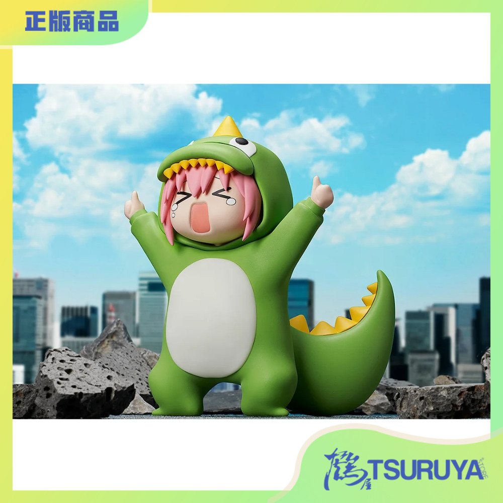 ANIPLEX小怪兽波奇酱手办