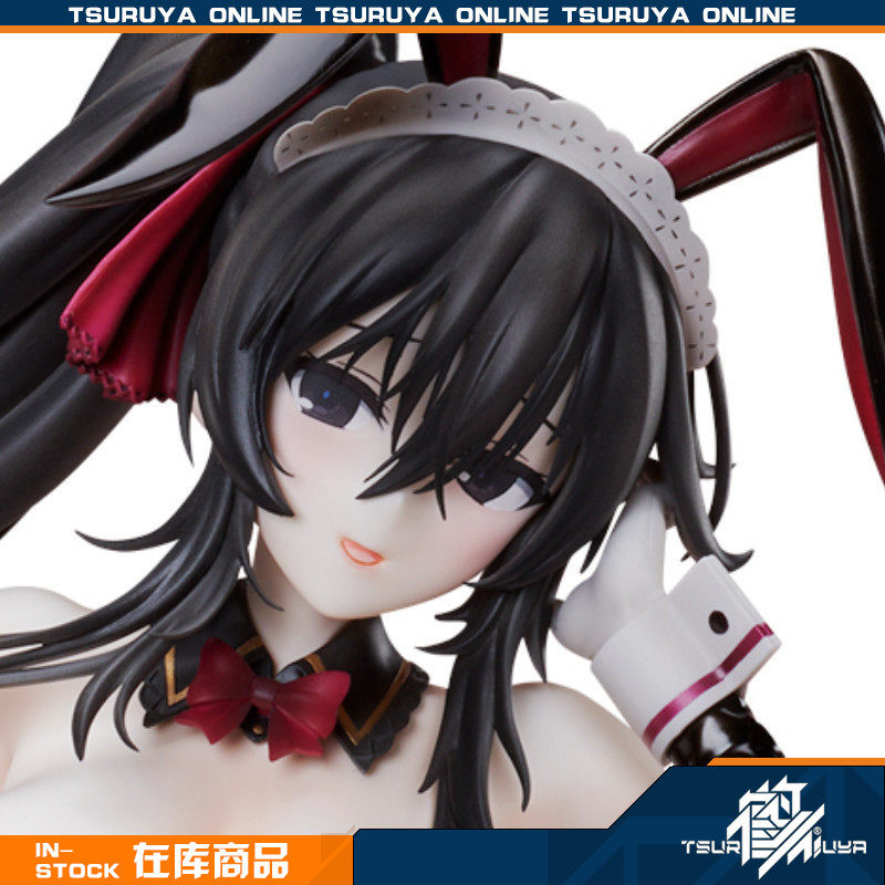 【鹤屋现货】FREEing 忍者大师 闪乱神乐 雪不归 兔女郎 手办