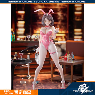 鹤屋定金 VKEND 胜利女神 妮姬NIKKE 米尔克 花漾兔女郎 手办预定