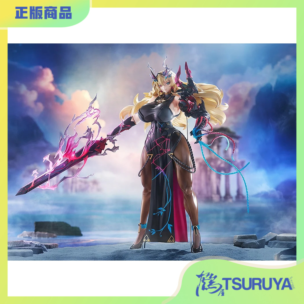 FGO巴格斯特Saber手办