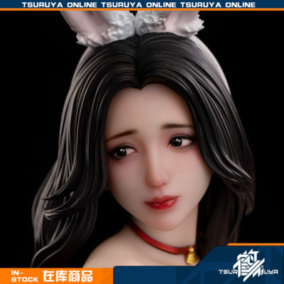 超写实肉扣热热子1/5比例手办