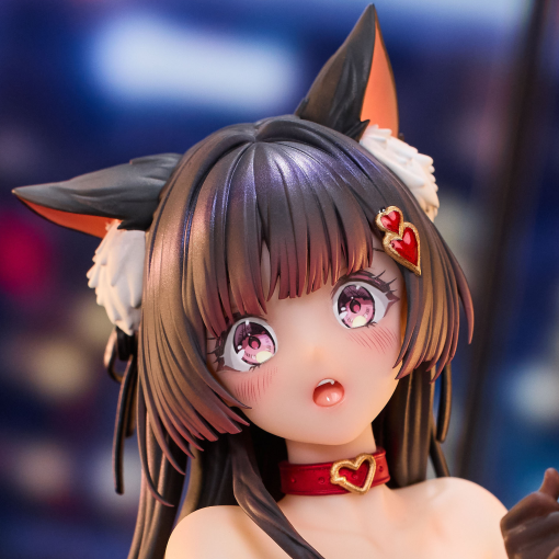 被束缚的猫露芙娜手办