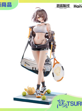 鹤屋通贩 HanaBee 碧蓝航线 巴尔的摩 BLACK ACE 手办 预定