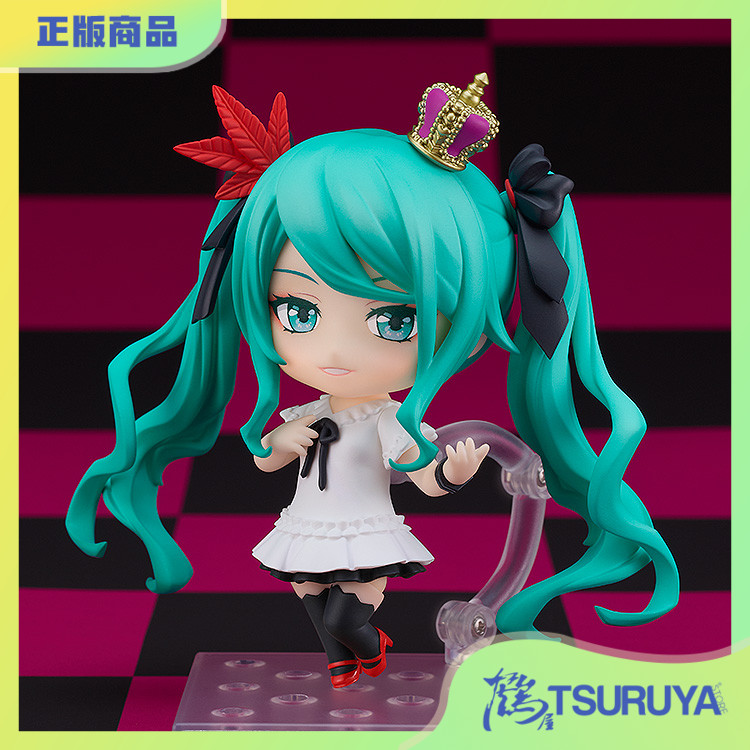 粘土人初音未来世界第一公主