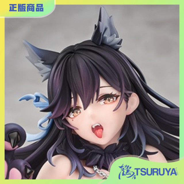 碧蓝航线爱宕犬满月之夜的狼