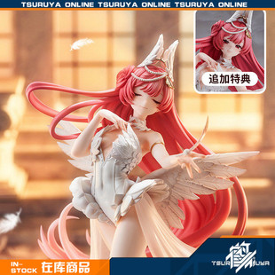 【鹤屋现货】ASCENDIA 羽根露娜 お久しぶり原画 1/6 手办