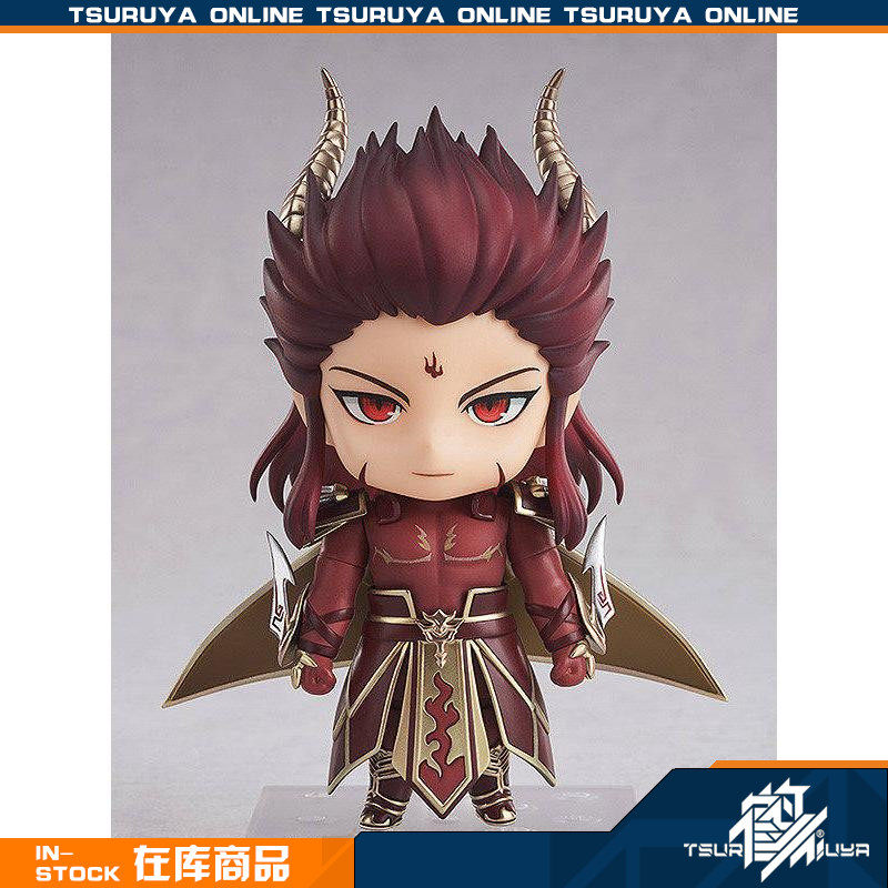 【鹤屋现货】GSC 粘土人 重楼 仙剑奇侠传三 仙剑3 可动手办