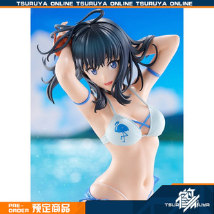 鹤屋定金 GSC 古立特宇宙 宝多六花 BEACH QUEENS L size手办预定