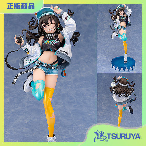 偶像大师灰姑娘手办WING