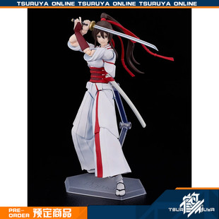 鹤屋定金 GSC 地狱乐 山田浅卫门佐切 figma 手办 预定