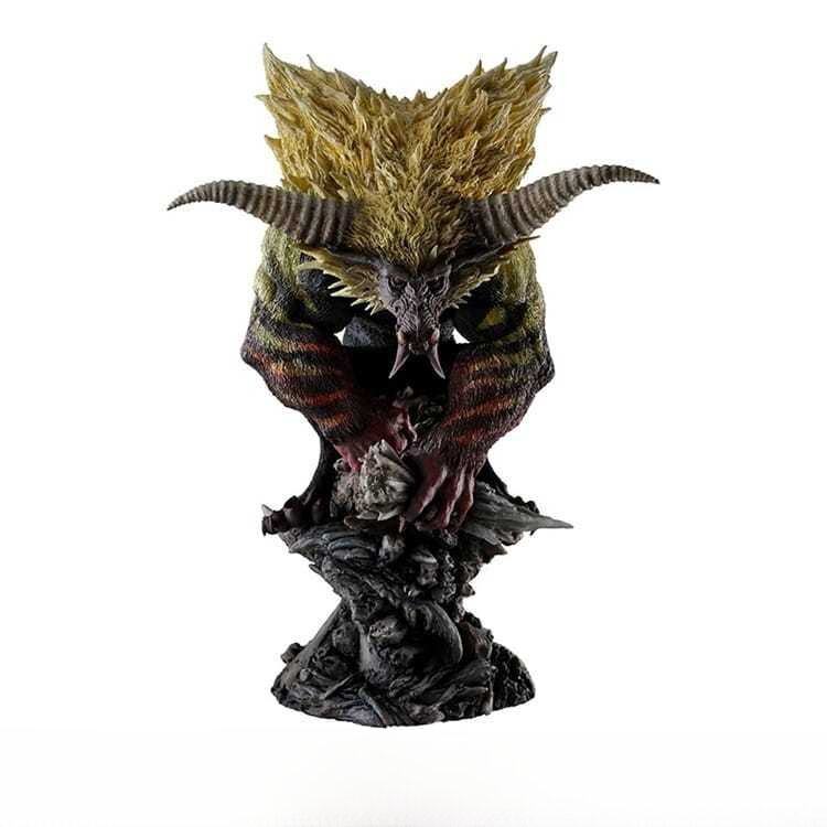 怪物猎人CFB激昂金狮子拉加恩