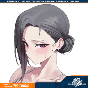 鹤屋 POi ANIME 东滩 Lee Sara 液态银泳装 K pring 1/6 手办预定