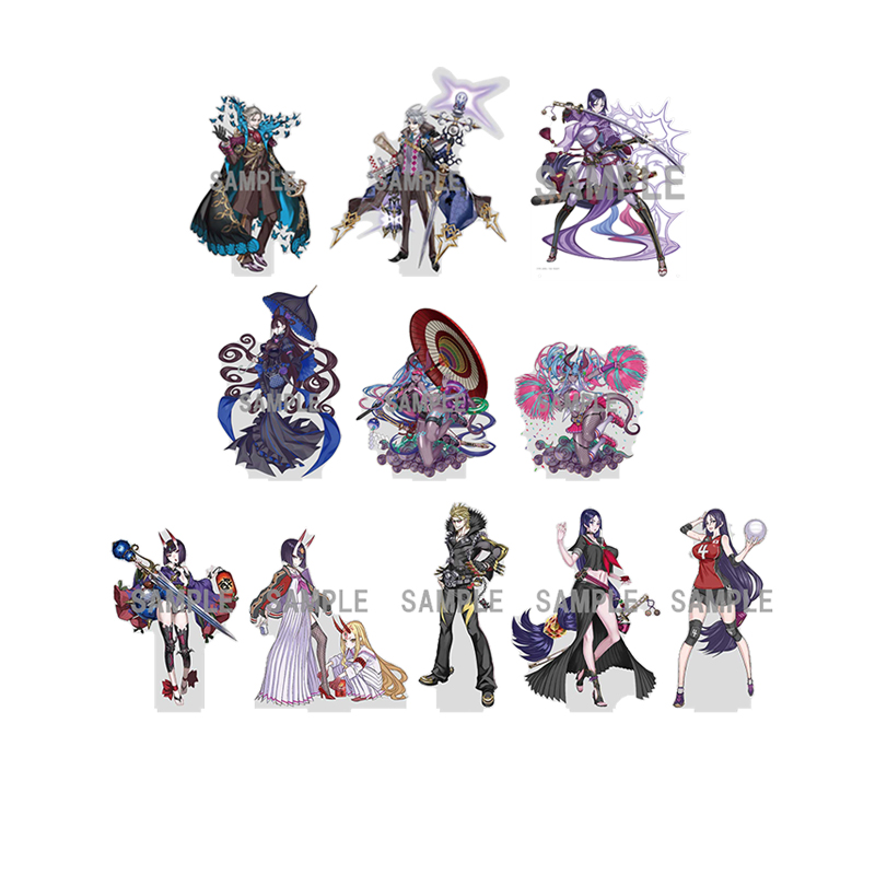 本庄雷太展Fate/GrandOrder篇