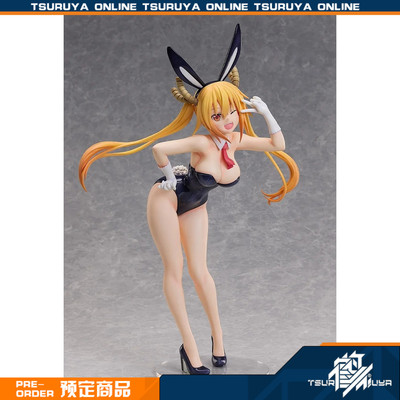 小林家的龙女仆托尔裸腿兔女郎