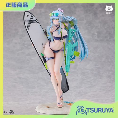 少女前线2追放可露凯蔚蓝轨迹