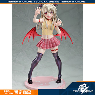 鹤屋定金 medicos 魔法少女伊莉雅 伊莉雅 甜心恶魔 手办 预定