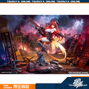 鹤屋 Hobby Sakura 胜利女神 NIKKE 拉毗 小红帽 1/4 手办 预定