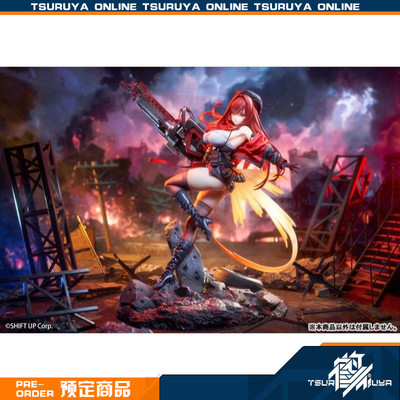 胜利女神NIKKE拉毗小红帽