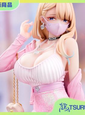 【鹤屋现货】BearPanda 礼服系列 冬山朝子 家庭教师 芳香体 手办