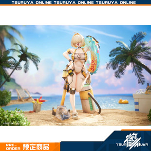 鹤屋定金Hobby sakura胜利女神NIKKE 伊莱格 BOOM与惊吓 手办预定