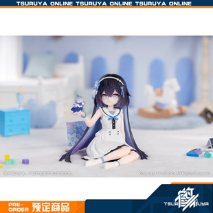 鹤屋定金 Myethos 崩坏3 希儿 死生之律者 小不点律者 手办 预定