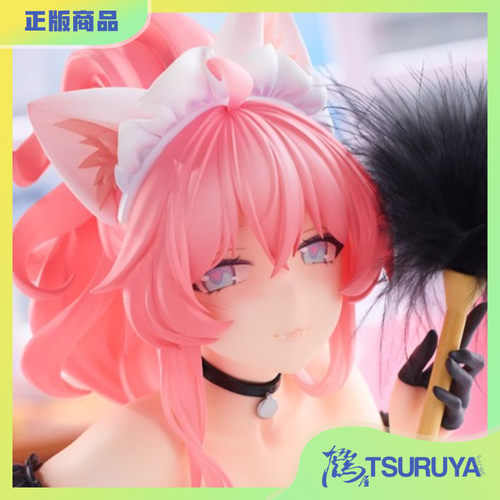 Freyja猫咪女仆小么1/4手办