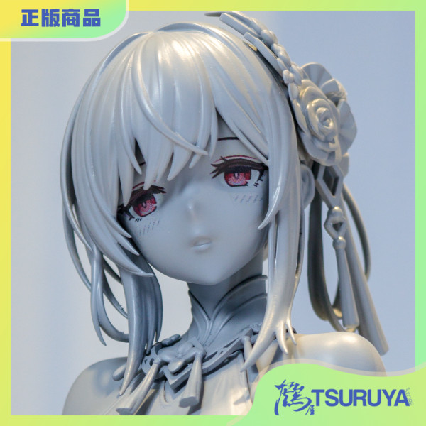 AniGame碧蓝航线镇海手办