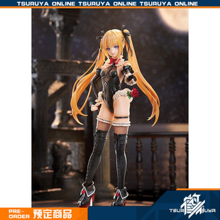 鹤屋定金 quesQ 死或生 玛莉萝丝 闪耀玫瑰 1/7 手办 预定