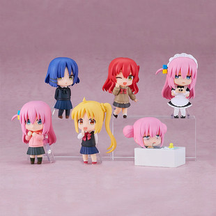 【鹤屋现货】GSC 惊喜粘土人Surprise 孤独摇滚 迷你小手办盲盒