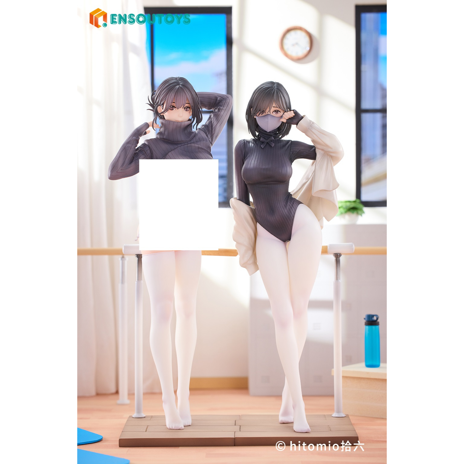 吉他妹妹和升玖老师的练功房
