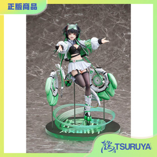 偶像大师闪耀色彩 COCO 黛冬优子 AXGRIT 预定 鹤屋 手办 Design