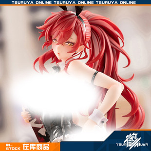 【鹤屋现货】大漫匠 漫展贩售日 亚纪 兔女郎 Maenoo原画 手办