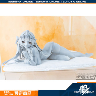 鹤屋 Alphamax 碧蓝航线 巴托洛梅奥 艳后的浪漫攻心计 手办 预定