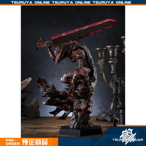 剑风传奇格斯狂战士盔甲Bloody