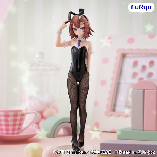 FuRyu木下秀吉兔女郎景品手办