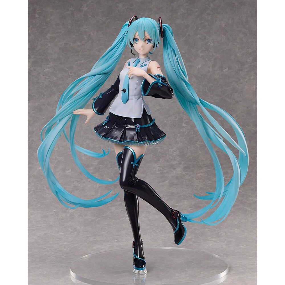鹤屋定金 FREEing 初音未来 MIKU V4 CHINESE 手办 预定