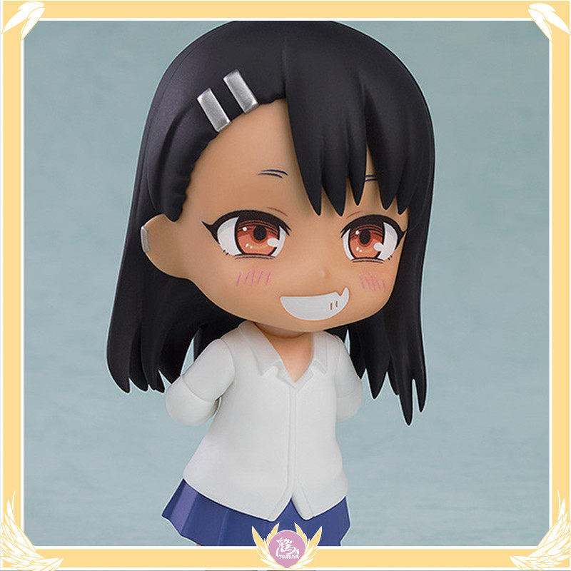 鹤屋通贩 gsc 不要欺负我 长瀞同学 长瀞早濑 粘土人 手办 预定