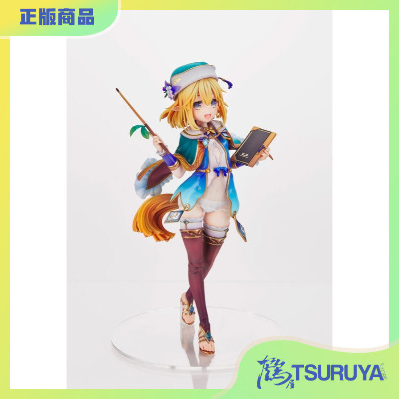 Vertex精灵村莫妮卡手办