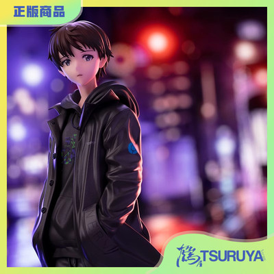 碇真嗣米山舞Ver.RADIO手办