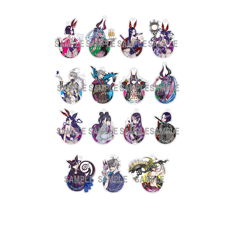 本庄雷太展Fate/GrandOrder篇