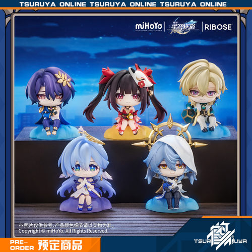 星穹铁道叽米的会客室