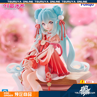 鹤屋定金 FuRyu 初音未来 MIKU 2026新春 压泡面景品 预定