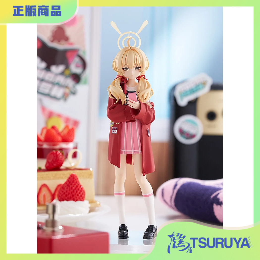 喜美活动主视觉POPUPPARADE