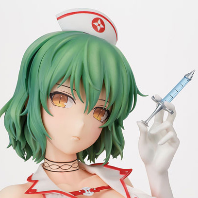 【鹤屋现货】HOBBY STOCK 闪乱神乐NewLink 日影 护士服 手办