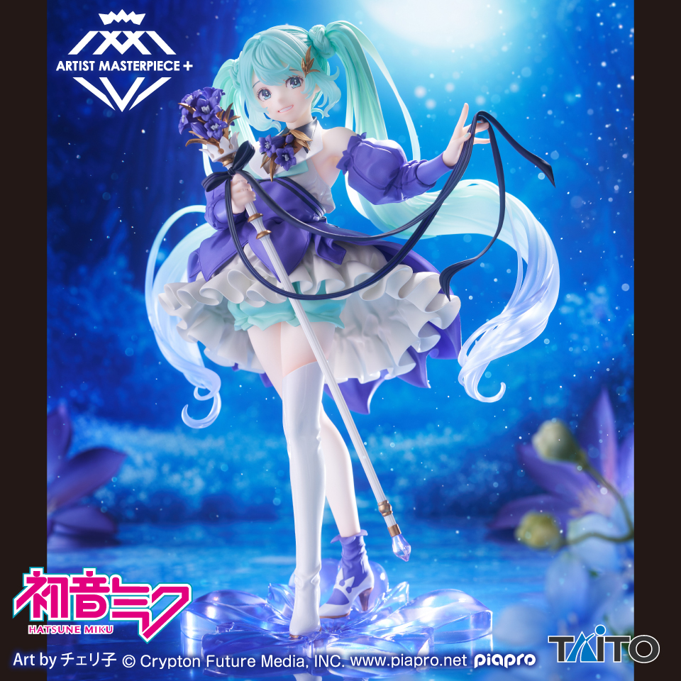 TAITO初音未来2024生日景品手办