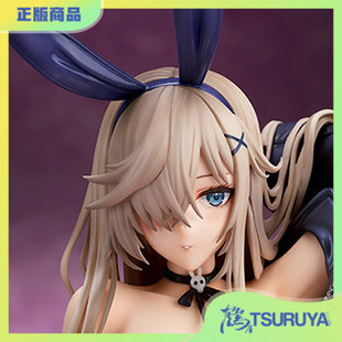 Quesq 手办 魔太郎原画 Bunny 预定 Bad 鹤屋