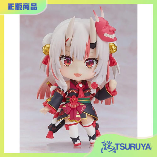 Vtuberhololive百鬼绫目粘土人