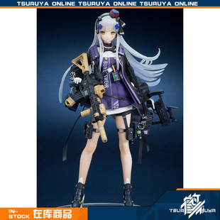 【鹤屋现货】quesQ 少女前线 HK416 MOD3 手办