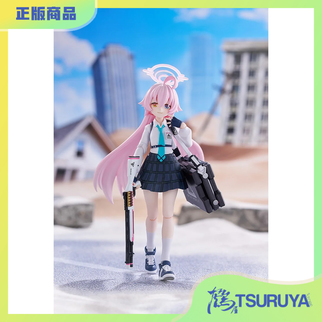 碧蓝档案小鸟游星野figma